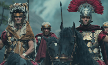 Barbares : Netflix attaque (déjà) la saison 2 de la série guerrière !