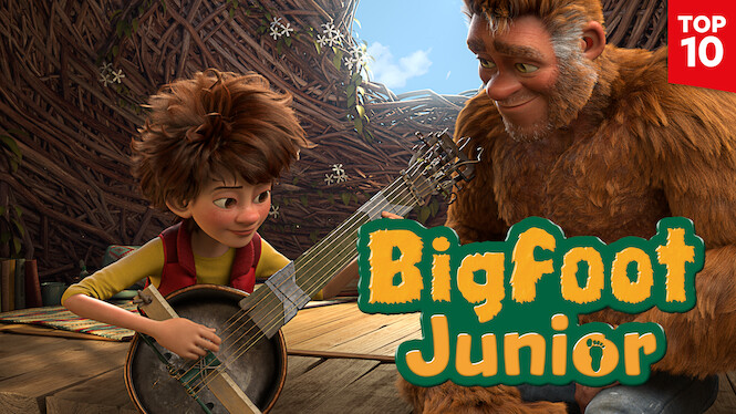 Bigfoot Junior