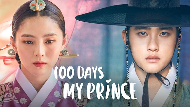 100 Days My Prince