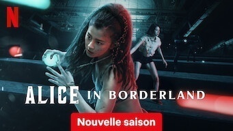 Alice in Borderland - Saison 2