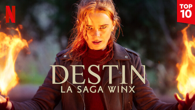 Destin : La saga Winx