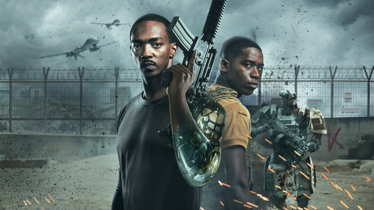 zone hostile netflix - Zone Hostile : On regarde ou on zappe le nouveau film d'action Netflix ?