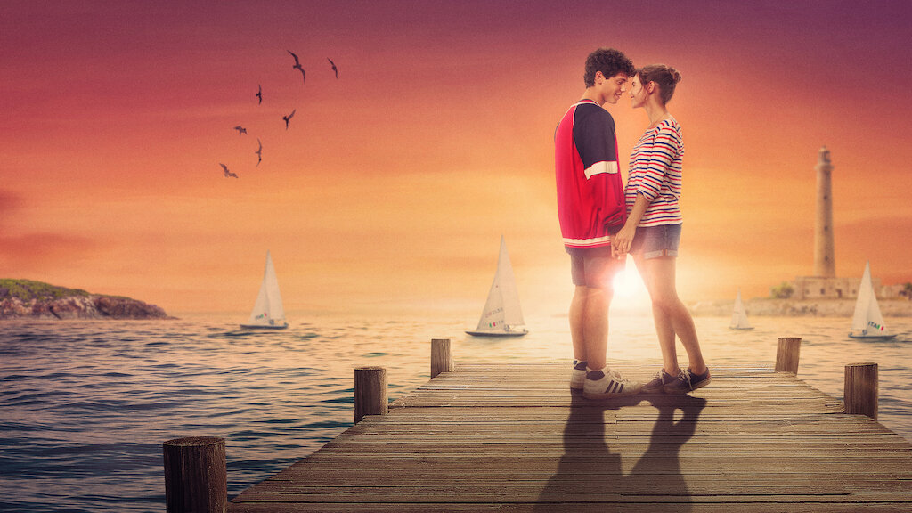 notre ete netflix - Notre été : une love story dans le même esprit que "Nos étoiles contraires" à voir sur Netflix