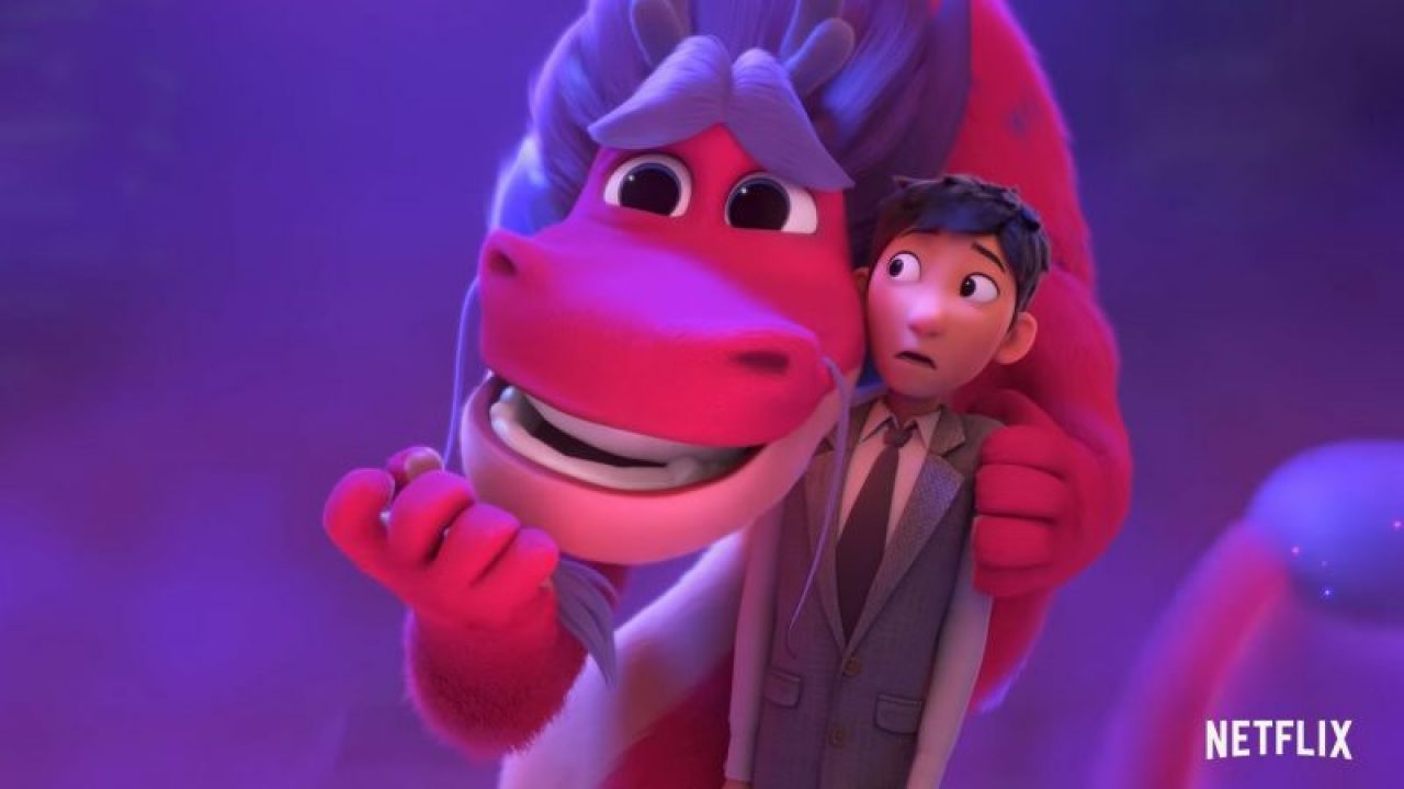 dragon genie netflix juin - Le Dragon génie : un Aladin des temps modernes à découvrir en juin sur Netflix