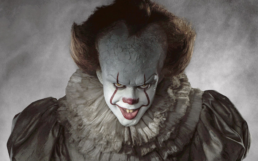 ca film 2017 netflix - Ça : le clown tueur de Stephen King s'invite en juin sur Netflix