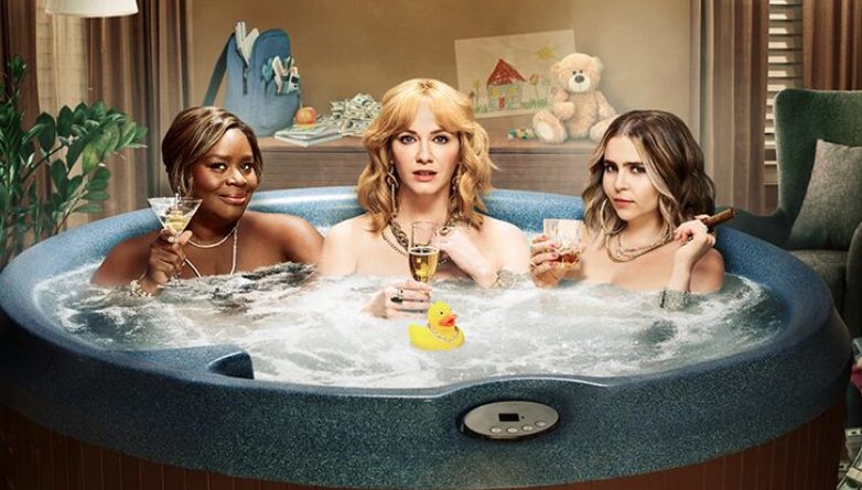 Capture decran 2021 07 23 a 13.17.26 - Good news !  La saison 4 Good Girls arrivent finalement sur Netflix en août !