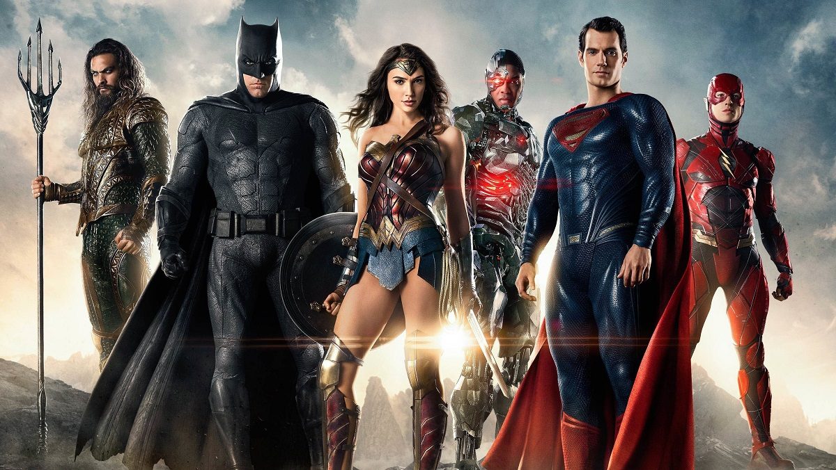 justice league netflix - Justice League : le film de 2017 est désormais disponible sur Netflix !