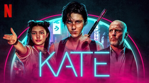 kate netflix - Kate : que pensent les internautes du nouveau film badass Netflix ? (Avis)