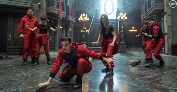 casa de papel final netflix 600x315 - La reina del flow