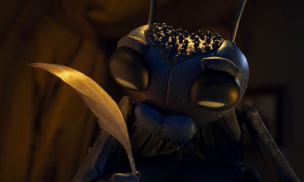 pinocchio netflix toro 600x360 - Pinocchio de Guillermo del Toro