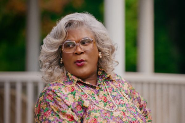 madea retour en fanfare netflix 600x400 - Médusa