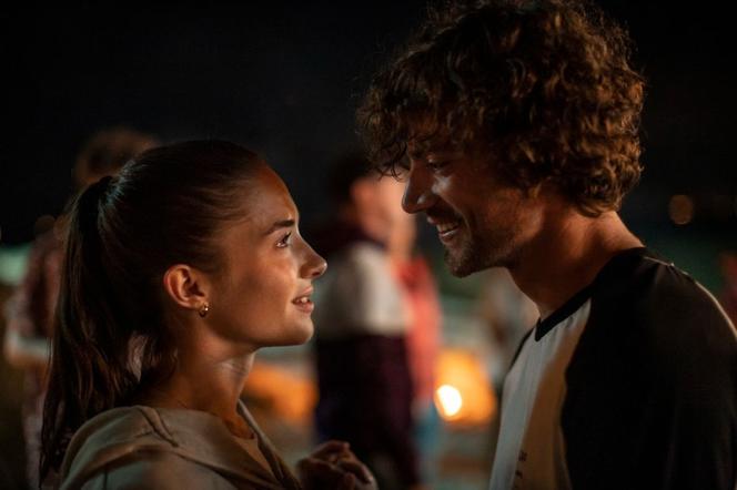 netflix into the wind - La force du vent : premier amour, vacances et kitesurf dans ce nouveau film polonais disponible sur Netflix