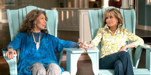 grace frankie 600x300 - Grace et Frankie