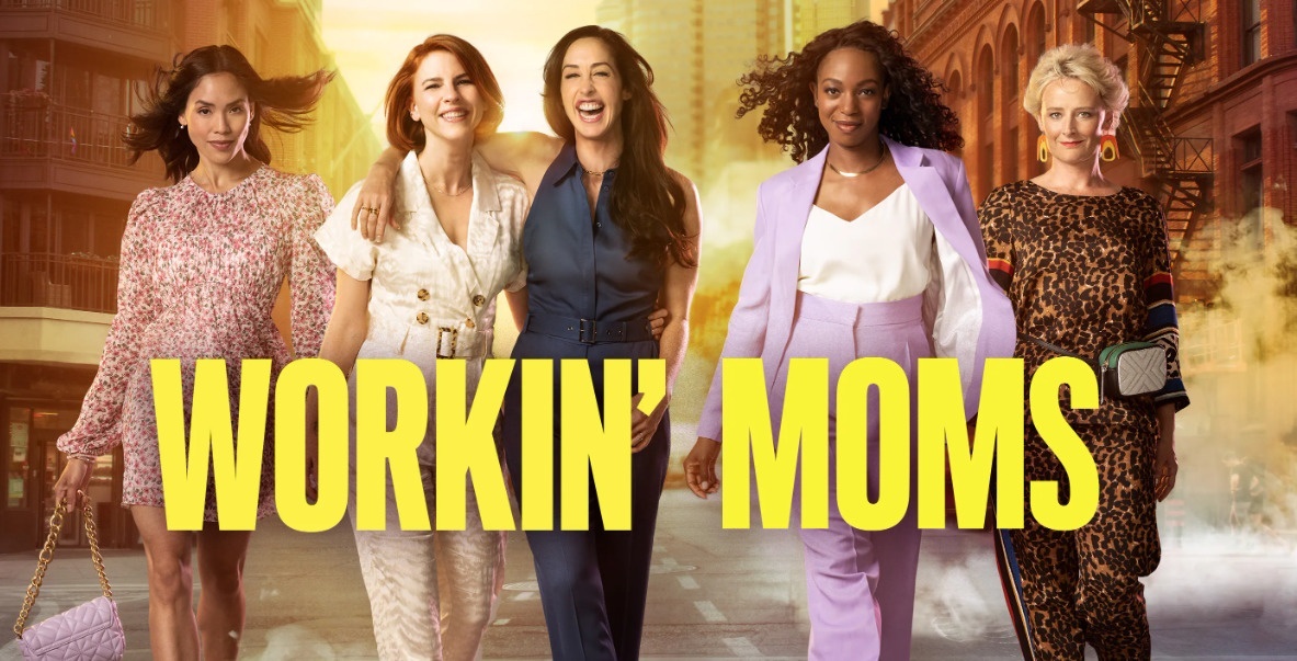 workin moms saison 6 netflix vf - Workin' Moms : la saison 6 est désormais disponible sur Netflix !