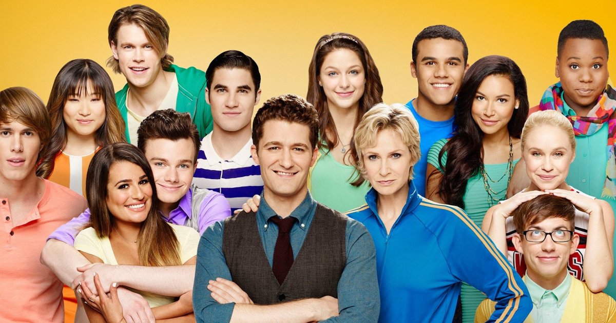 glee quitte netflix - Glee : faites vite ! La série musicale quittera Netflix en juin