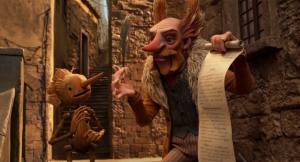 pinocchio netflix 600x324 - Loin de moi, près de toi