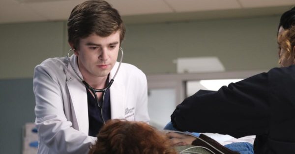 good doctor saison 5. netflix 600x315 - Good Doctor