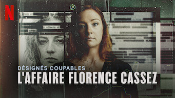 Désignés coupables : L'affaire Florence Cassez