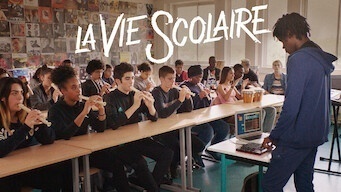 La vie scolaire