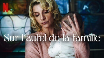 Sur l'autel de la famille