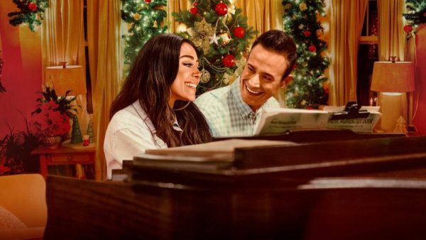Christmas With You netflix 600x338 - En novembre, faites le plein de nouvelles comédies romantiques de Noël sur Netflix (Sorties 2022)