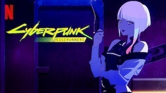 Cyberpunk: Edgerunners