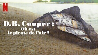 D.B. Cooper : Où est le pirate de l'air ?