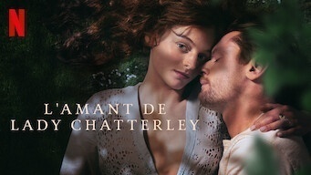 L'Amant de Lady Chatterley