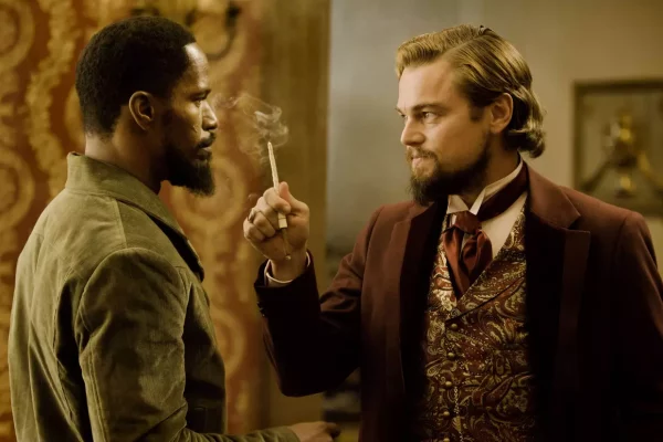 sjango unchained tarantino 600x400 - Django Unchained