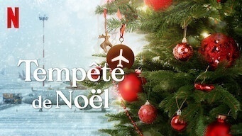 Tempête de Noël