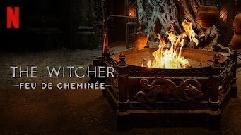 The Witcher : Feu de cheminée