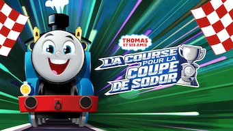 Thomas et ses amis : la course pour la coupe de Sodor