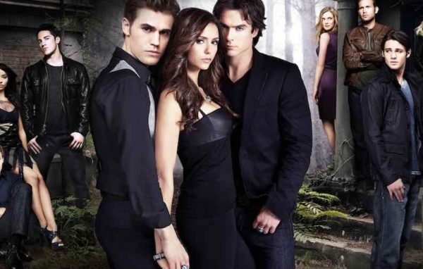 Vampire Diaries