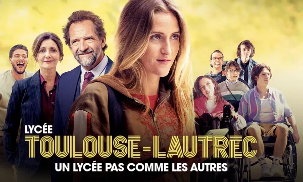 Lycée Toulouse Lautrec (Série - Saison 1)