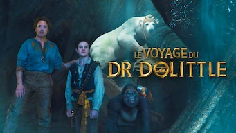 Le Voyage du Dr Dolittle