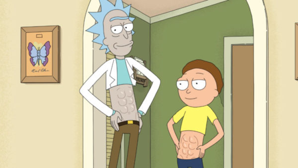 Rick et Morty - Série (Saison 6)