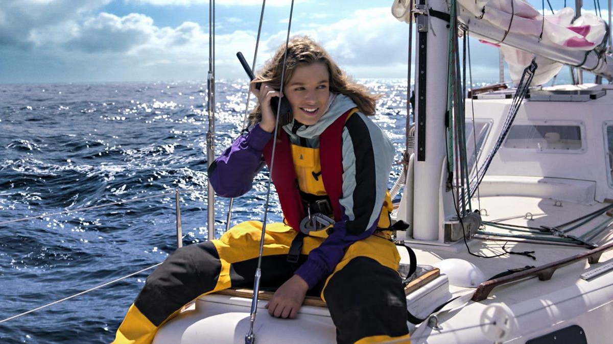 la jeune fille et la mer netflix - La jeune fille et la mer : cette belle leçon de courage et de persévérance a conquis les abonnés sur Netflix (Avis)