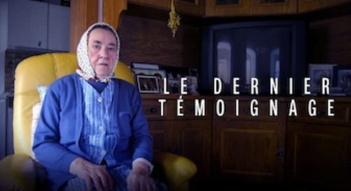 Le dernier témoignage