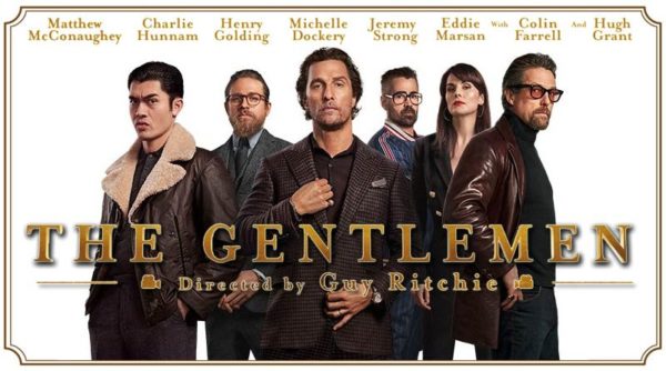 The Gentlemen- Série(Saison 1)