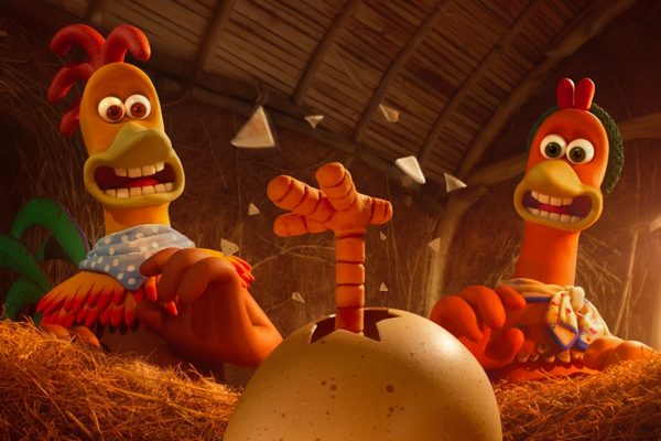 Chicken Run 2 : la menace nuggets - Film