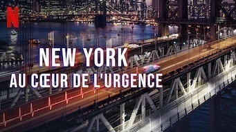 New York : au coeur de l'urgence - Série (Saison 1)