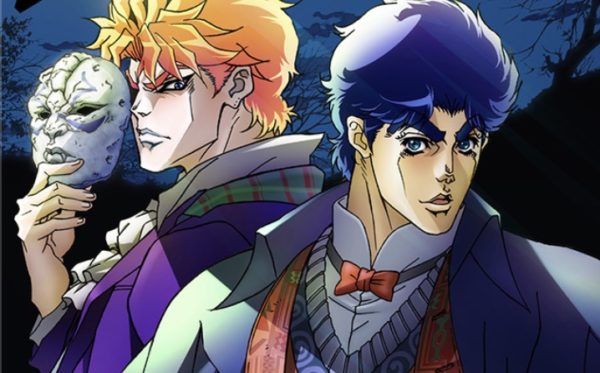 JoJo’s Bizarre Adventure : Phantom Blood, Battle Tendency - Série Animée (Partie 1 et 2)