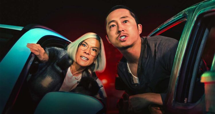 acharnes netflix serie avis - Acharnés (Critique) : cette série jubilatoire à l'humour corrosif avec Ali Wong et Steven Yeun nous emballe déjà sur Netflix ! (Beef)