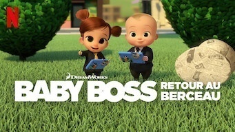 Baby Boss : retour au berceau - Série animée (Saison 2)