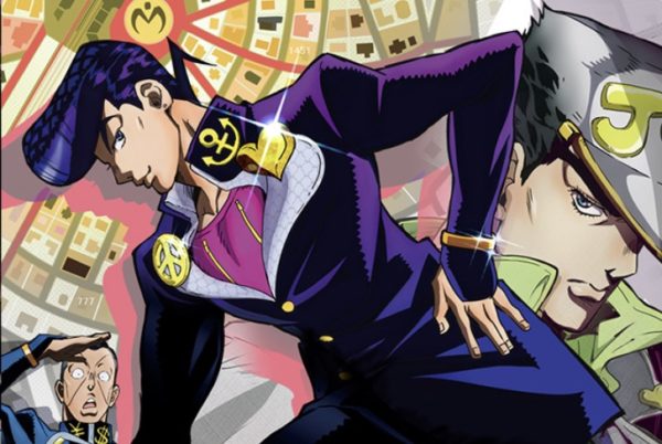 JoJo’s Bizarre Adventure : Diamond Is Unbreakable - Série Animée (Partie 4)