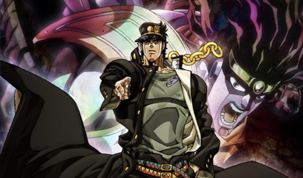 Jojo's Bizarre Adventure : Stardust Crusaders - Série animée (Partie 3)