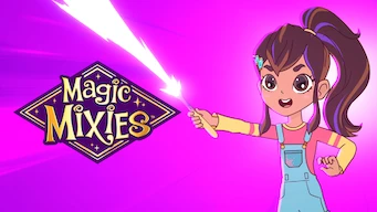 Magic Mixie - Série animée