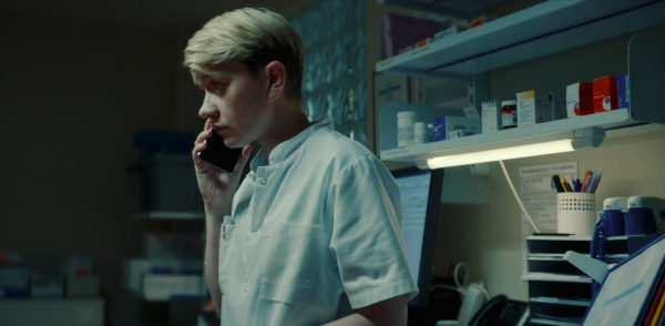 netflix the nurse 600x294 - The Nurse (Avis) : cette série danoise inspirée de faits réels fait froid dans le dos des abonnés sur Netflix !