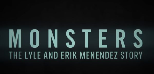 monsters netflix saison 2 600x287 - Après Dahmer, l'anthologie Monsters revient en septembre sur Netflix  avec l'histoire de Lyle et Erik Menendez