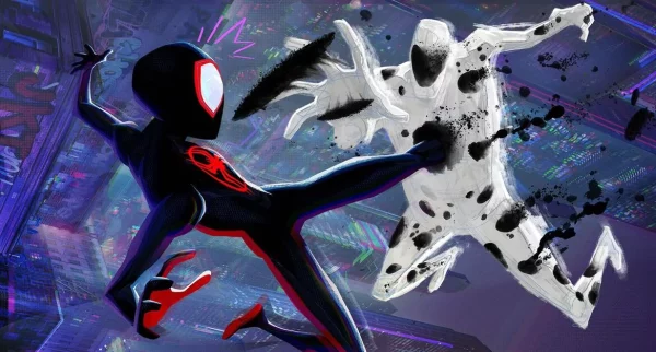 Spider-Man : Across the Spider-Verse